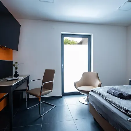 Blauer Stein 7a Wh01 - 3 Sz, 5 Betten Apartmán *