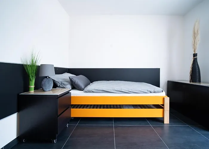 Blauer Stein - Echo Wh01 Lägenhet *