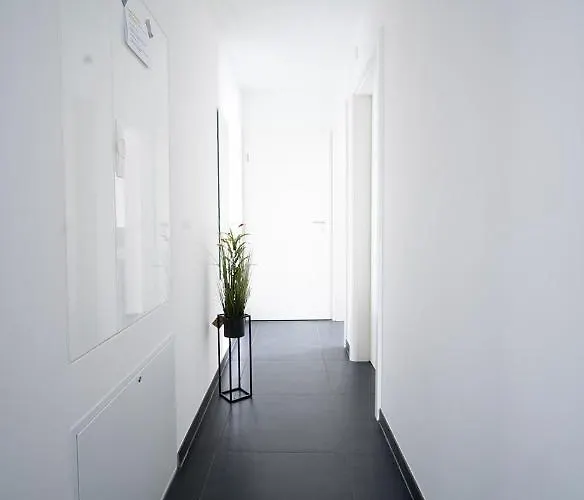 Blauer Stein 7a Wh01 - 3 Sz, 5 Betten بولهايم