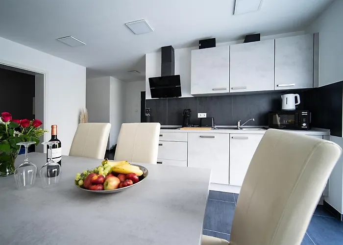 アパート Blauer Stein - Echo Wh01 *