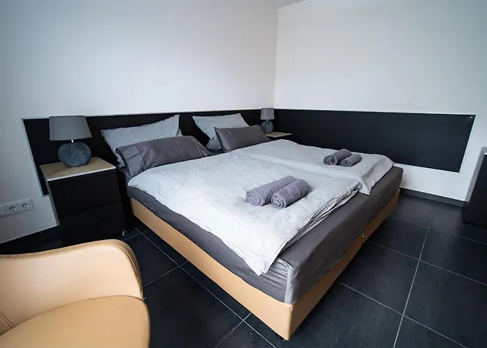 شقة Blauer Stein 7a Wh01 - 3 Sz, 5 Betten *