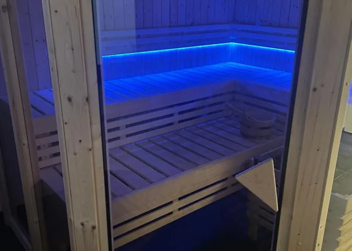 Blauer Stein - Echo Wh01 Lägenhet *