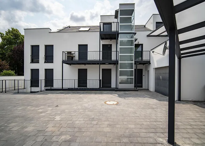 Lägenhet Blauer Stein - Echo Wh01 Pulheim