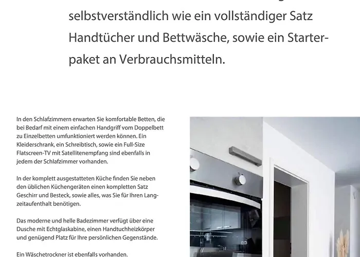 Blauer Stein - Echo Wh01 Lägenhet *